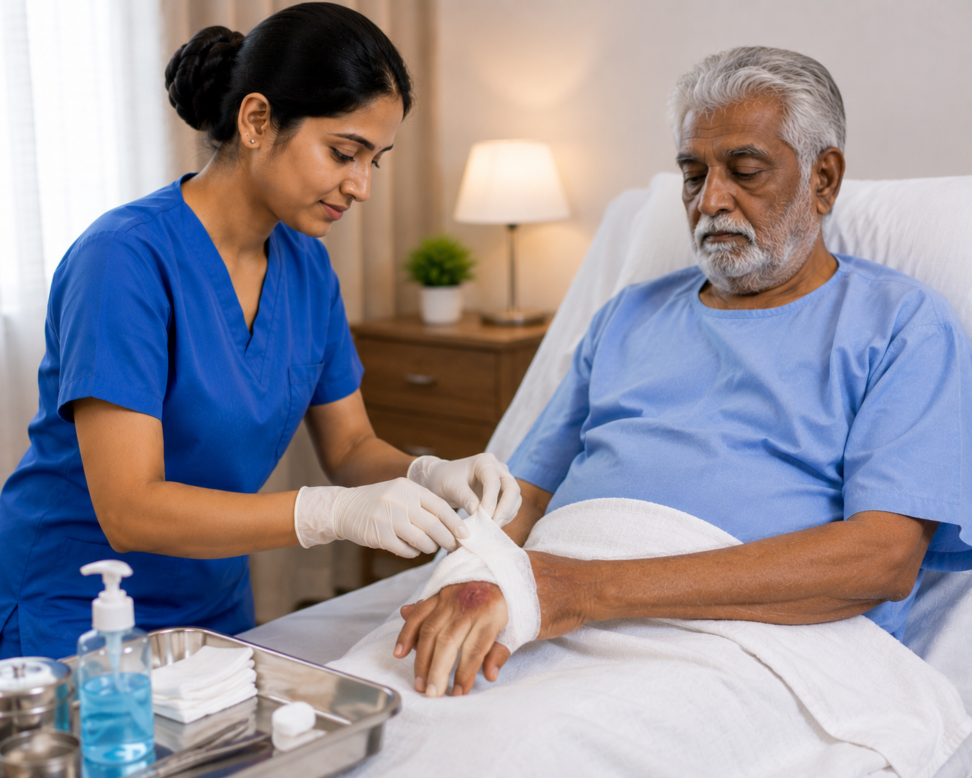 Wound Dressing & Wound Care